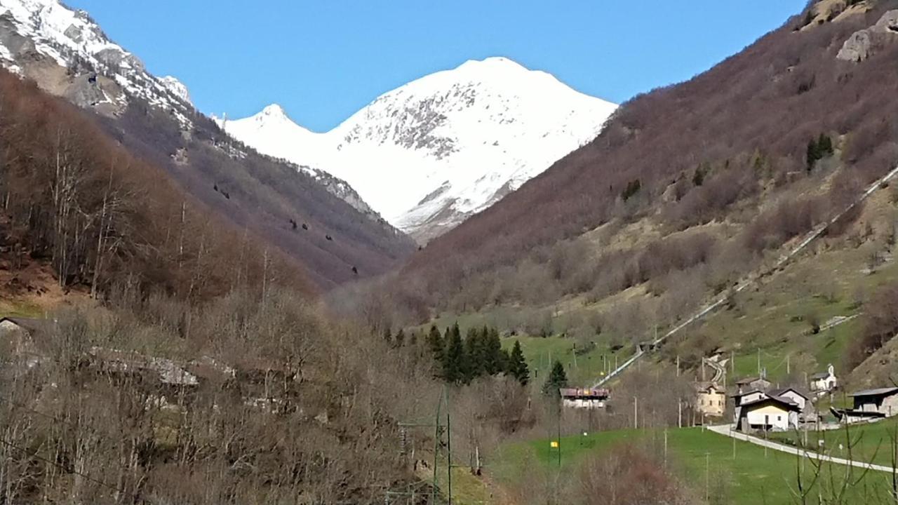 Chalet Morier Διαμέρισμα Demonte Εξωτερικό φωτογραφία